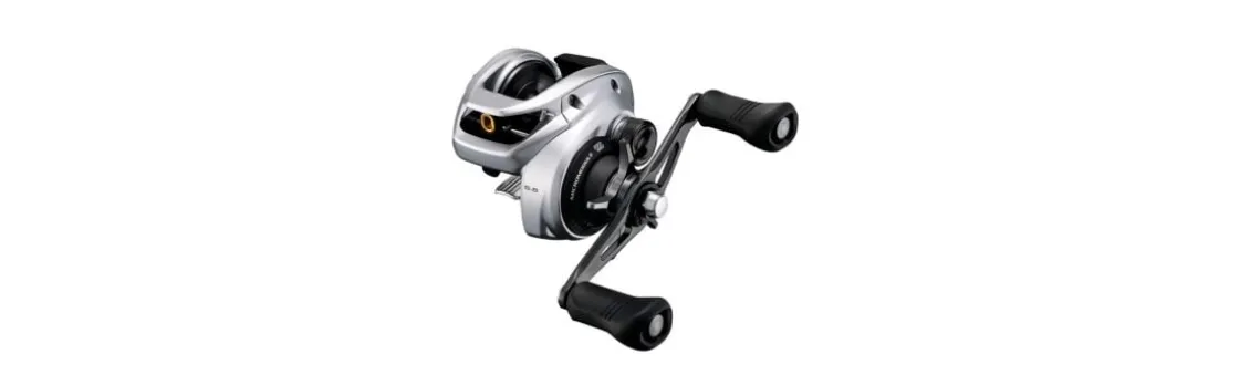 Carrete Shimano Tranx B 401 Left Hand