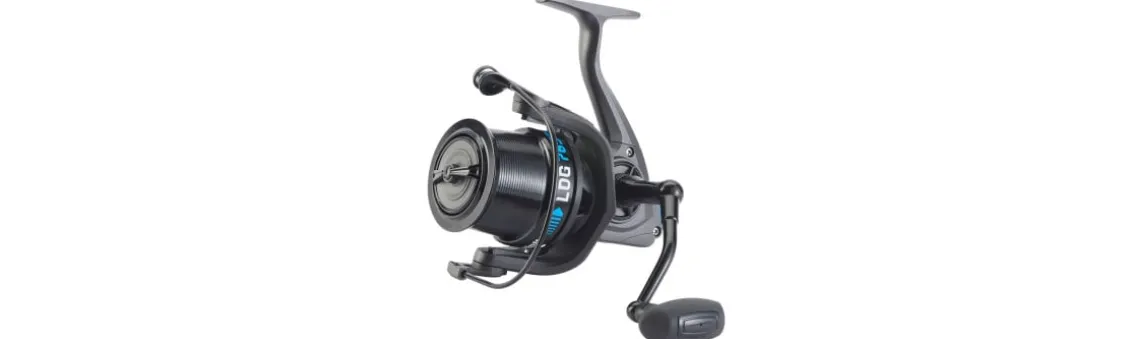 Carrete Spinit Log 7650 Surf