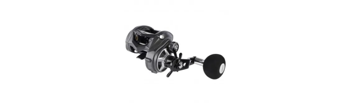 Carrete Tica Titan Claw 301
