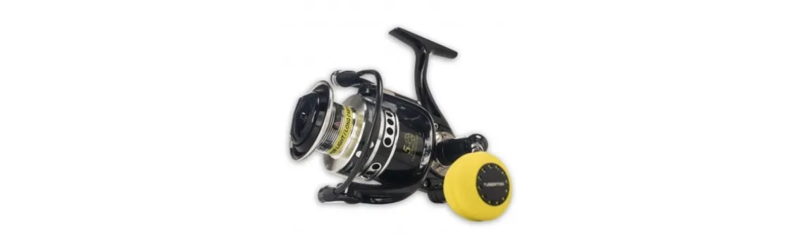 Carrete Tubertini AP Power Yellow