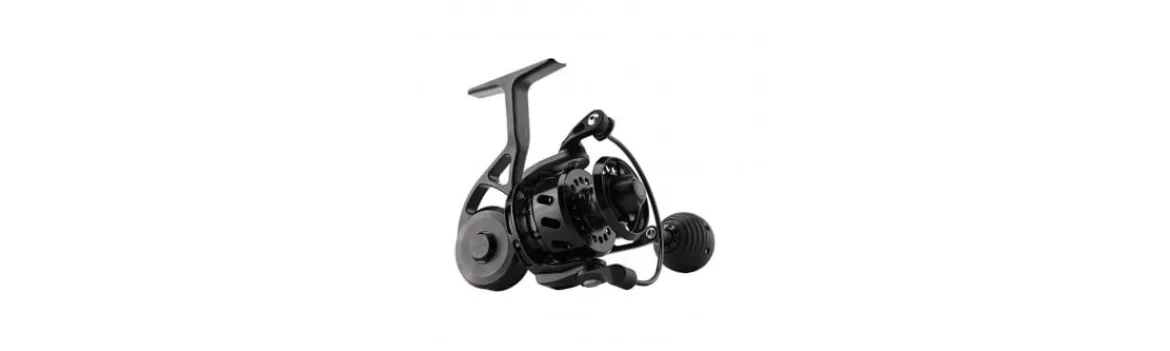 Carrete VR Series Bailed Spinning-Van Staal Best