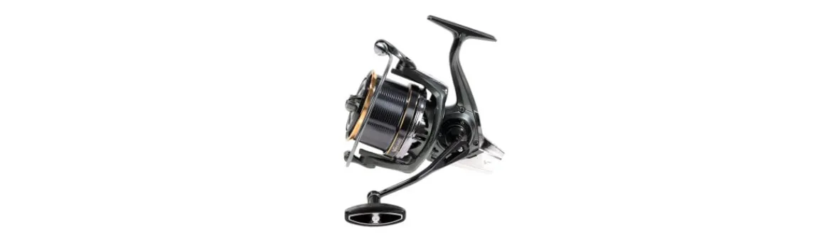 Carrete Oxygen SIS 60-7+1bb-Vercelli New