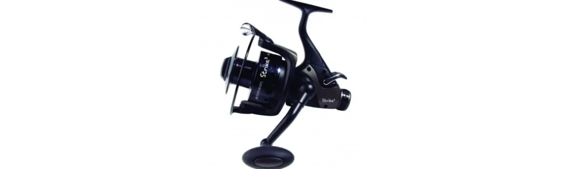 Carrete Virux V Strike 3