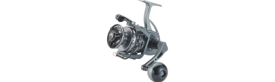 Carrete Xzoga GWS Matador Jigging