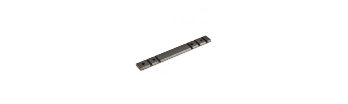 Carril Base Warne Maxima Tikka T3-Alvarez Outlet