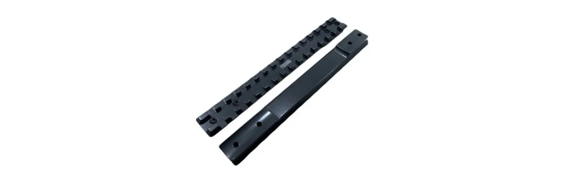Carril Picatinny Sauer 202 Standar-Alvarez Sale