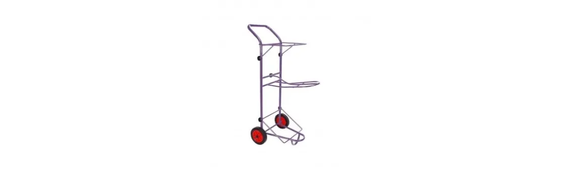Carrito Porta Silla