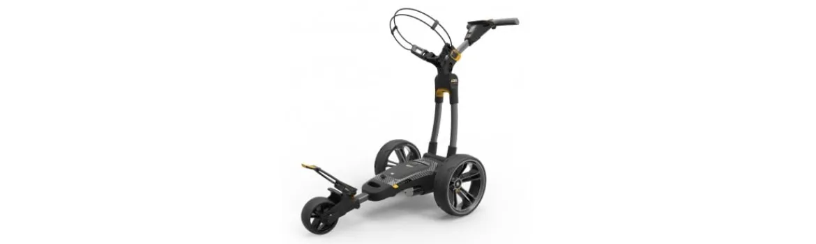 Carro de Golf Eléctrico CT8 GPS-Powakaddy Discount