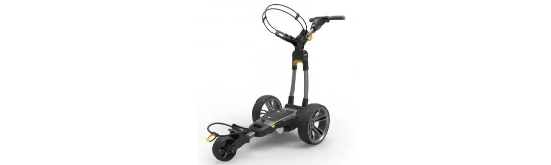 Carro de Golf Eléctrico Powakaddy CT6