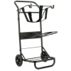 Carro Portasillas Hippotonic Desmontable Negro