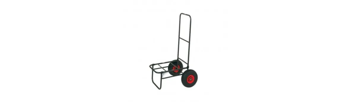 Carro transporte para material de pesca-Lineaeffe Best