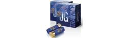 Cartucho Competición Plato Trainning 24g-JG Best