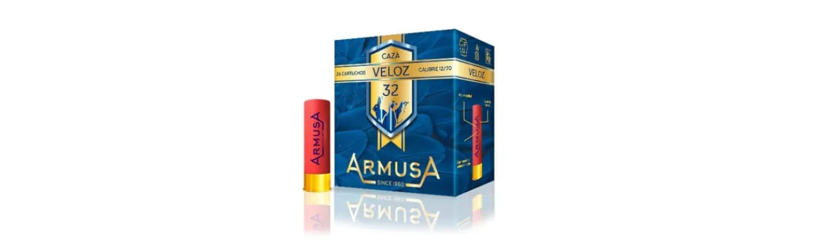 Cartuchos Veloz 32 g-Armusa Online