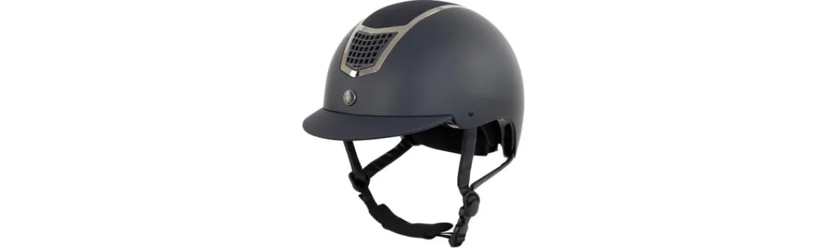 Casco BR Lambda Glitter-BR Equestrian New