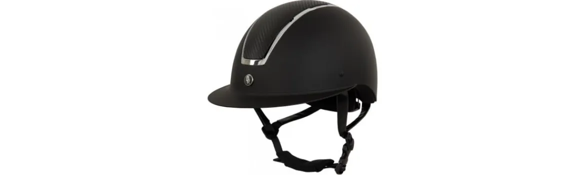 Casco de Equitación BR Omega-BR Equestrian Hot
