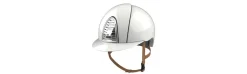 Casco de Equitación KEP Cromo Polish 2.0-Kep Italia Online