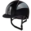 Casco de Equitación KEP Cromo 2.0 Shine con MicroChip
