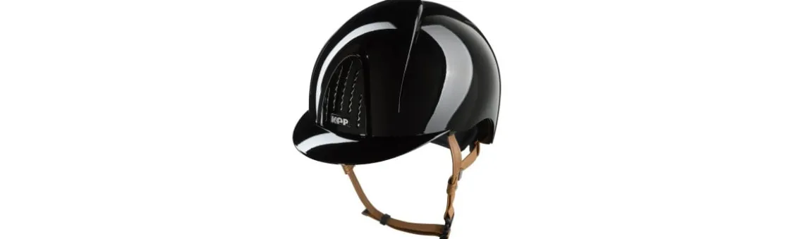 Casco de Equitación Kep Smart Nova Polish