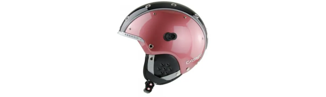 Casco de Esquí Casco SP-3 Airwolf English Rose-Black