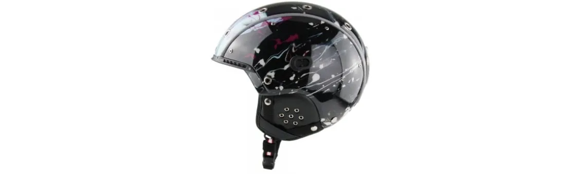Casco de Esquí Casco SP-3 Splatter Icy Fem