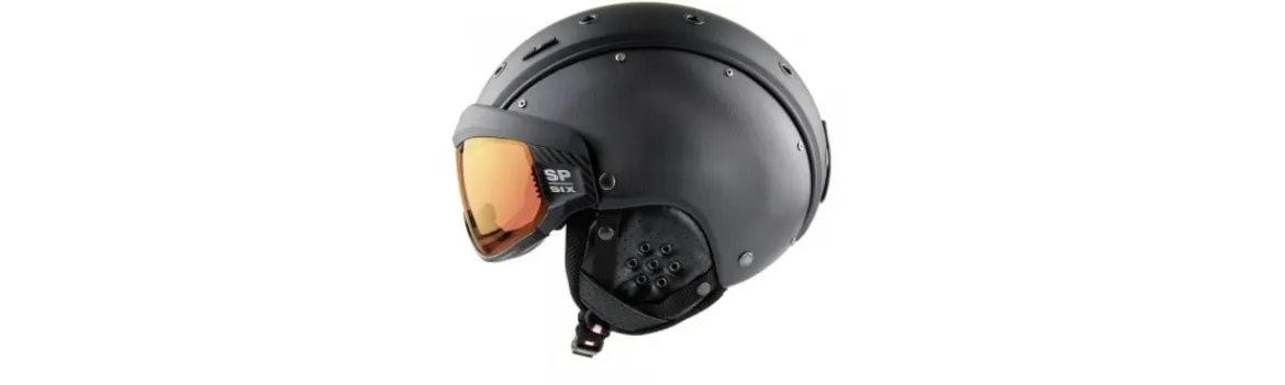 Casco de Esquí Casco SP-6 Visor Structure-Cas co Best