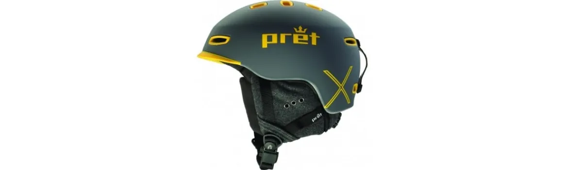 Casco de Esquí Cinyc 22-Pret New