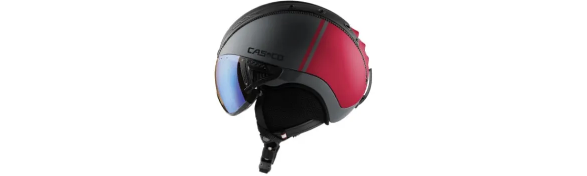Casco Esquí SP-2 Photomatic Visor-Cas co Clearance