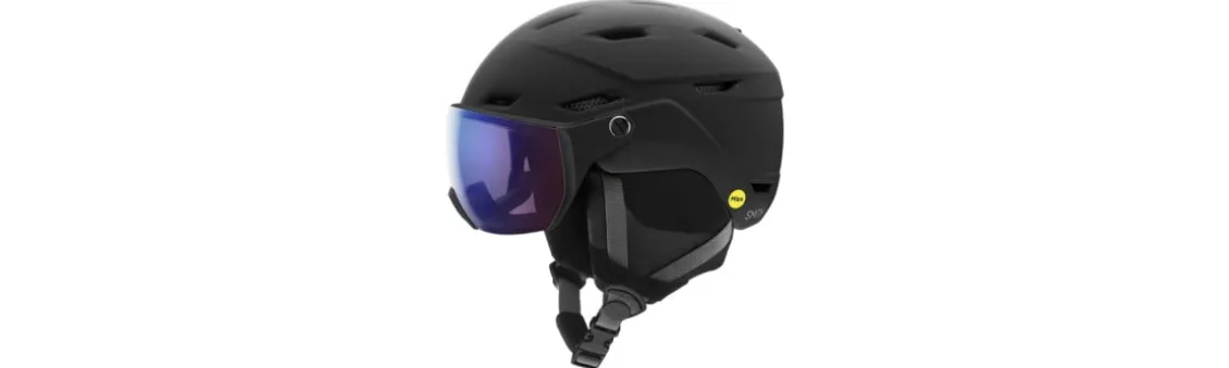 Casco Esquí Smith Survey + Chromapop Photochromic Rose Flash