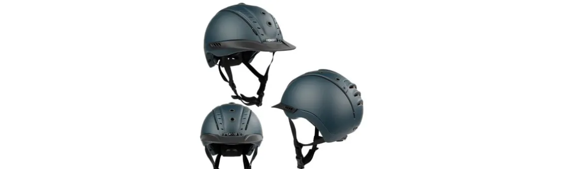 Casco Hispano Hípica Mistrall 2