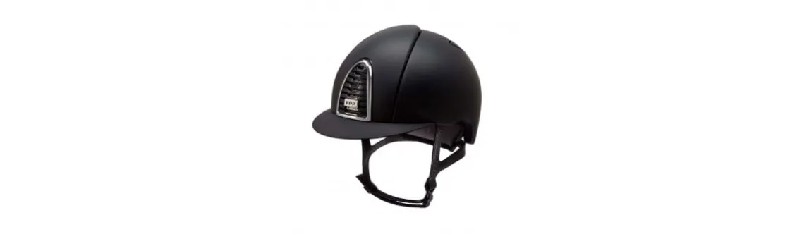 Casco Kep Cromo 2.0 Textile
