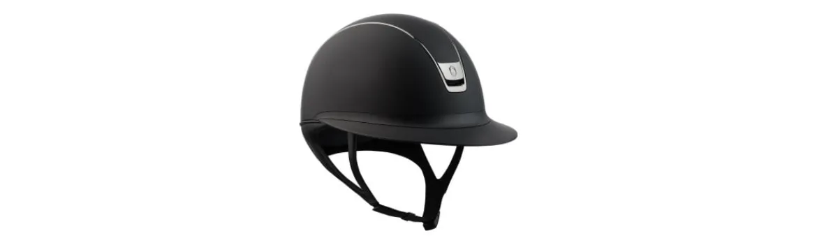 Casco Shadowmatt Miss 2.0-Samshield Best