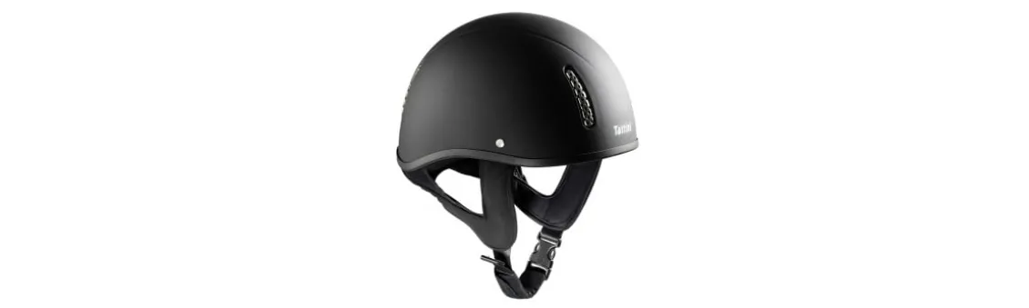 Casco Tattini Opaco Sin Visera