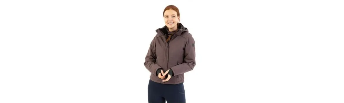 Cazadora BR Jane Mujer-BR Equestrian