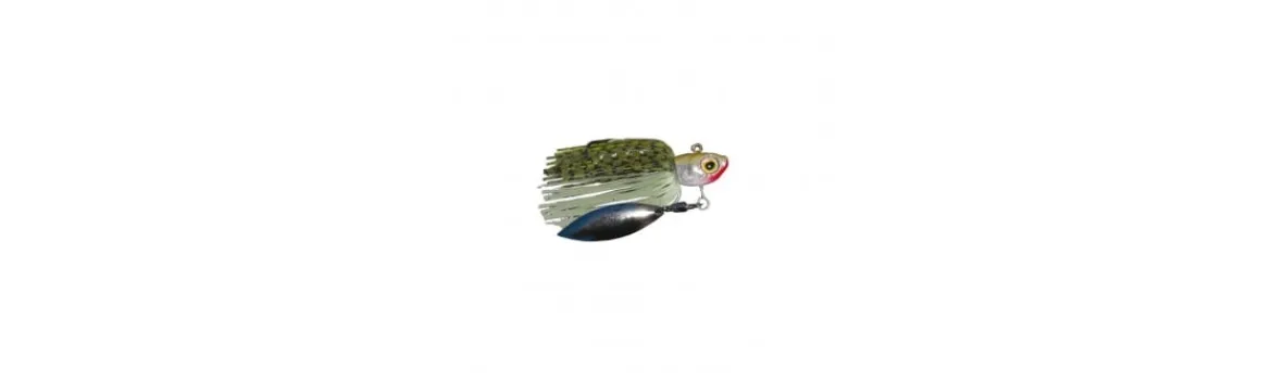 Cebo Artificial Herring Head Jig-Alvarez