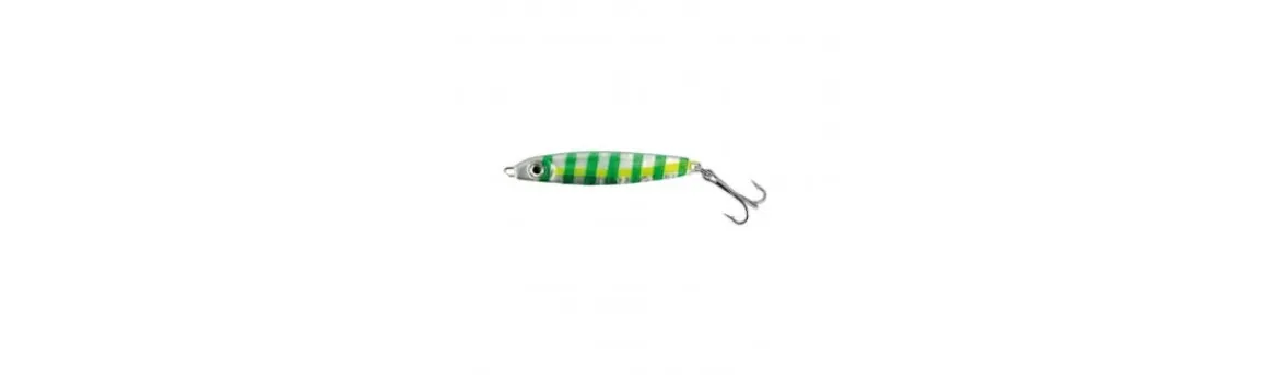 Cebo Artificial Micro Jig Hikaru-Alvarez Outlet