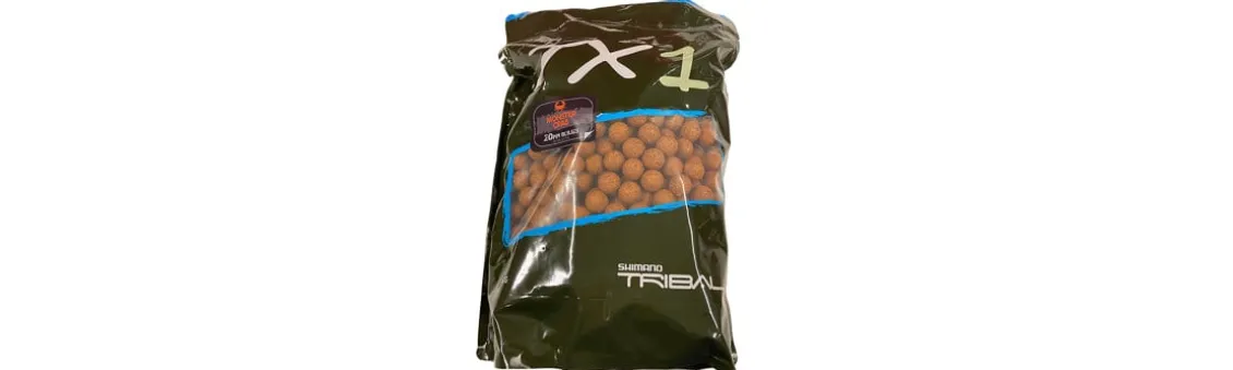 Cebo Especial Aditivos TX1 Boillie Cangrejo