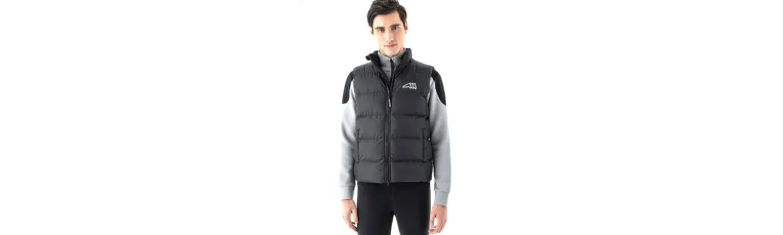 Chaleco Acolchado Equiline Hombre