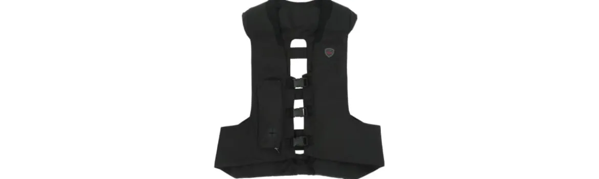 Chaleco Airbag Spark Hippodrome Junior-Alvarez Outlet
