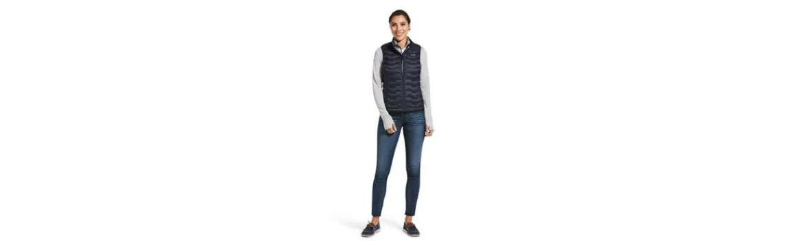 Chaleco Ideal 3.0 Down Mujer-Ariat Online