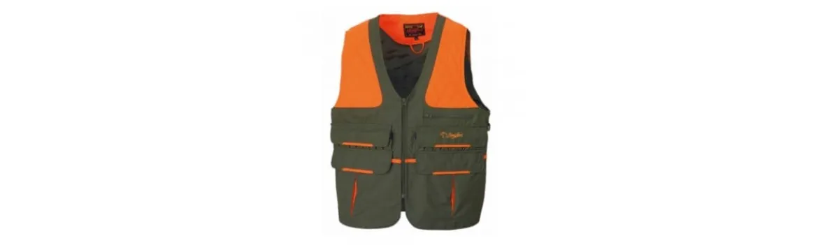 Chaleco Iron Doble Morral-Benisport Hot