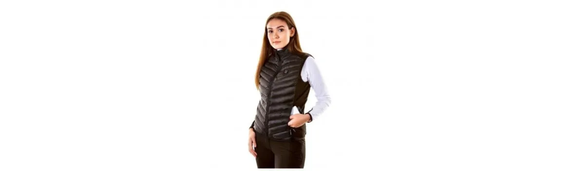 Chaleco Calefactable Heat Mujer-Joluvi Hot