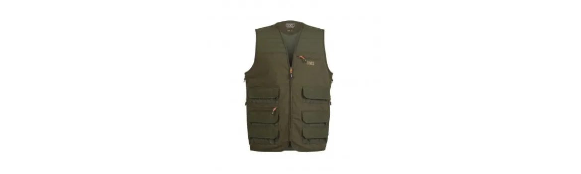 Chaleco de Caza Avant-V-Hart New