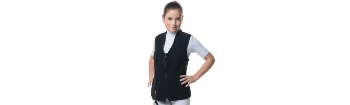 Chaleco Freejump Airbag Junior