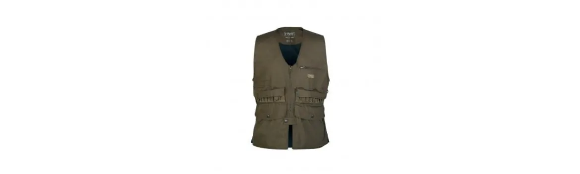 Chaleco Bureva-V-Hart Outlet