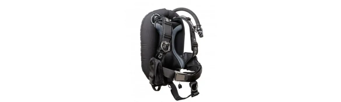 Chaleco Jacket Cressi Aquawing Plus-Alvarez Hot