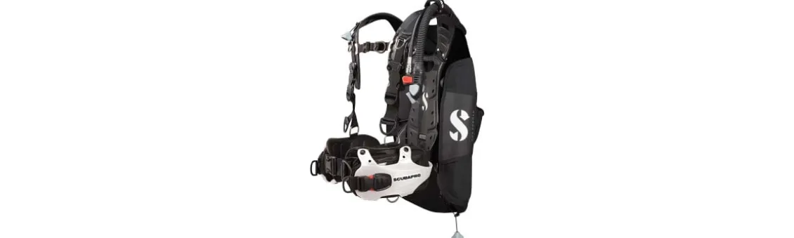 Chaleco Jacket Scubapro Hydros Pro BPI XS-S Mujer