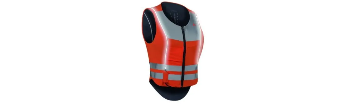 Chaleco Ballistic High Visibility Flex Fit 26-Komperdell Outlet