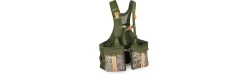 Chaleco Mochila de Caza Nature Marsupio Suede Jungla 18L-Alvarez Sale