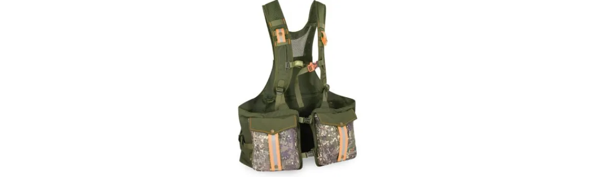 Chaleco Mochila de Caza Nature Marsupio Suede Jungla 18L-Alvarez Sale