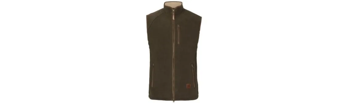 Chaleco Polar Härkila Sandhem Sherpa Fleece